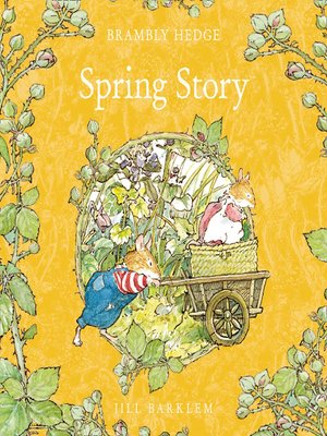 Spring Story (Brambly Hedge) - Audiobook